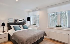 Apartamenty Mistral